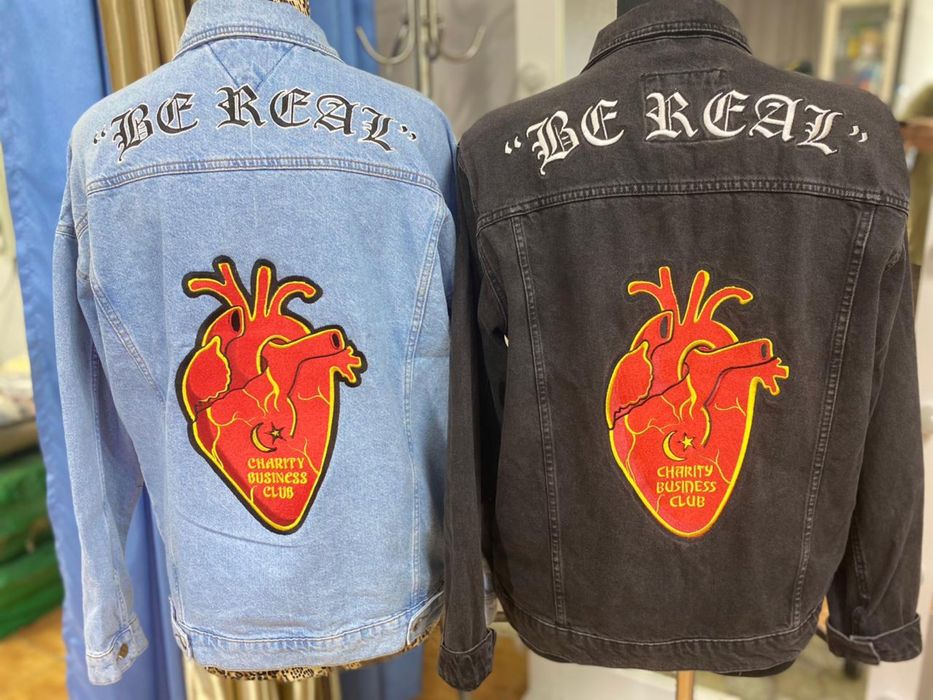 Вышивка и пошив одежды