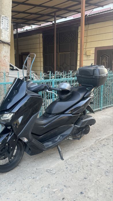 Motosikl Benzinlik