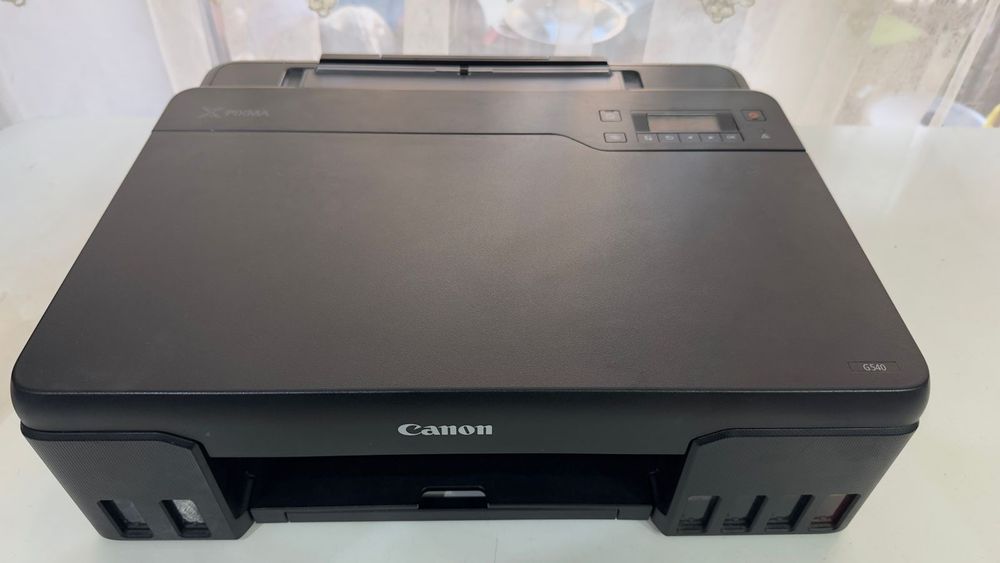 принтер canon 540G pixma