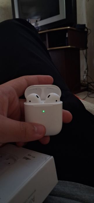 Air pods свежий бу