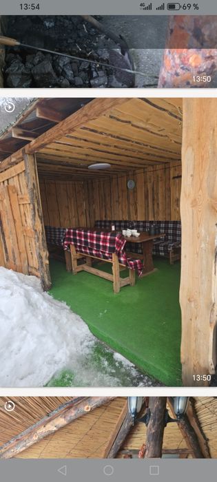 Строим Сакские Бани