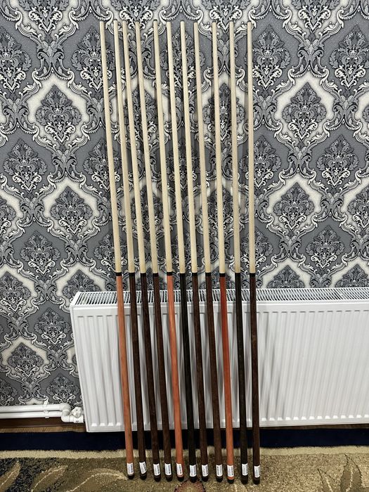 Бильярдные кий.