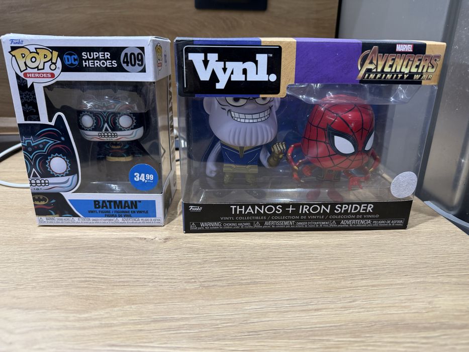 Funko pop фигурки
