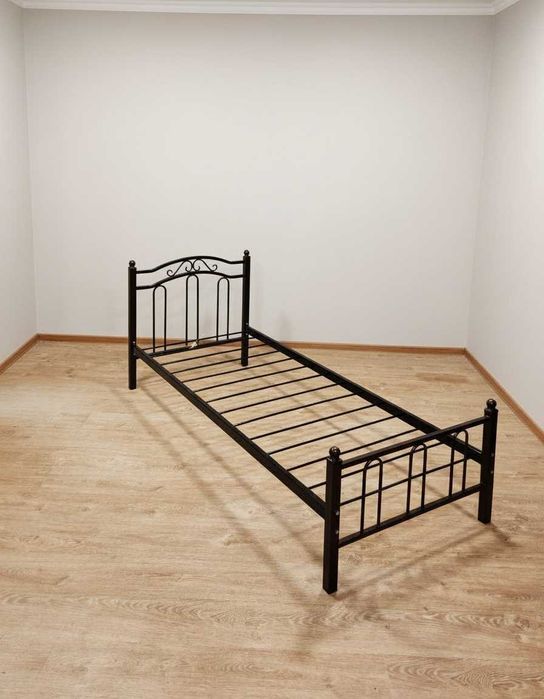 Temir metal krovat