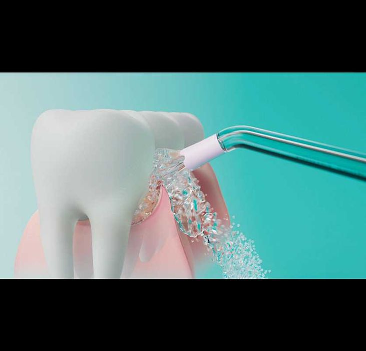 Sonicare Power Flosser 3000 Duș bucal portabil HX3826/31