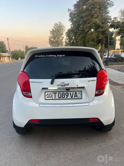 Chevrolet spark SHOSHILINCH sotiladi, nasiya(variant) bor