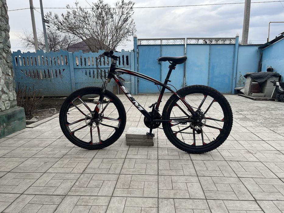 Скоростной велосипед