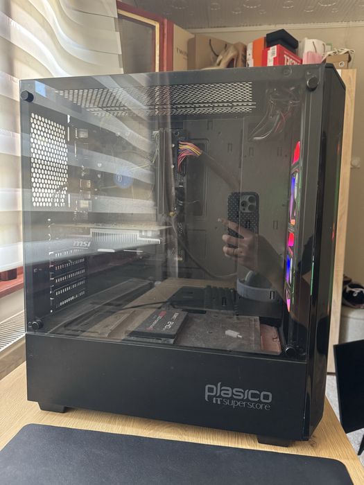Гейминг компютър , razer hutsman mini , deathadder V3