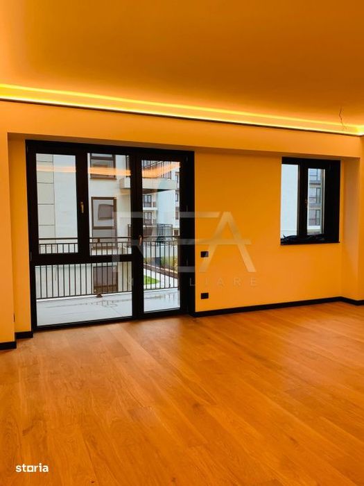 Apartamente ParkLine