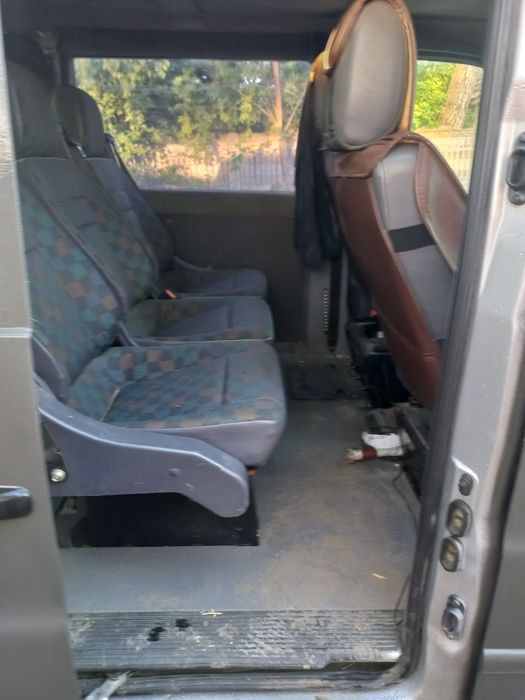 Mercedes vito 2005