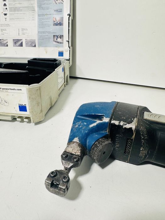 Foarfeca electrica tabla TRUMPF TruTool PN 200 profesionala