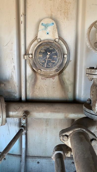 Продам емкость под топливо