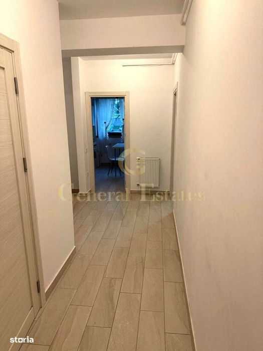 Garsonieră modernă, locație excelentă în Tractorul