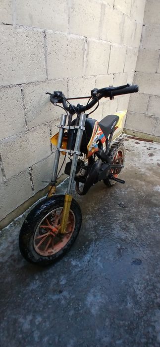 Vând ultra motocros 70cc