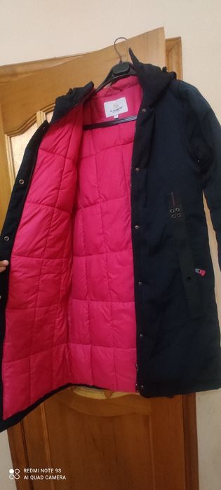 Қысқы әйел адамға арналған куртка