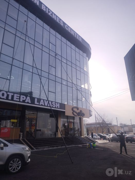 Moyka fasad xizmati