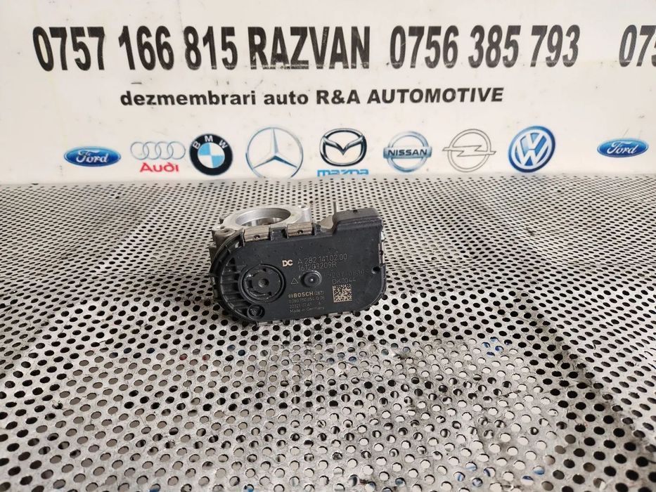 Clapeta Acceleratie Renault Dacia 1.3 Benzina TCE Duster Lodgy Logan Sandero Megane Clio Captur Sce