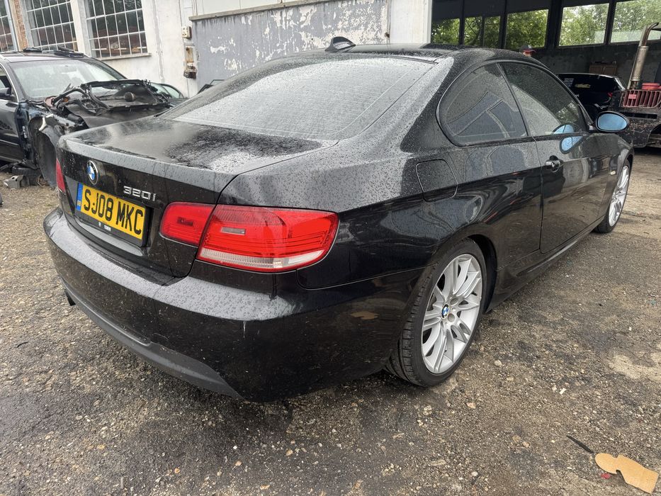 Бмв е92 320и 170кс bmw e92 320i 170hp НА ЧАСТИ