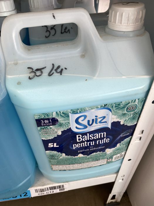 Detergent la Canistra/5L/ 5,99 lei Litrul!