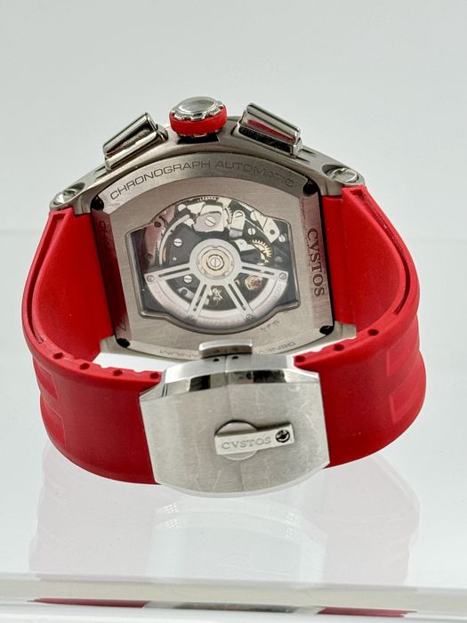 Cvstos Challenge R-50 Chrono