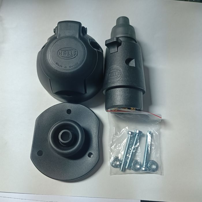 Инсталация за теглич,полски халогени