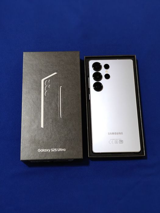 Samsung S25 Ultra 256 gb Ram 12 5G EAC
