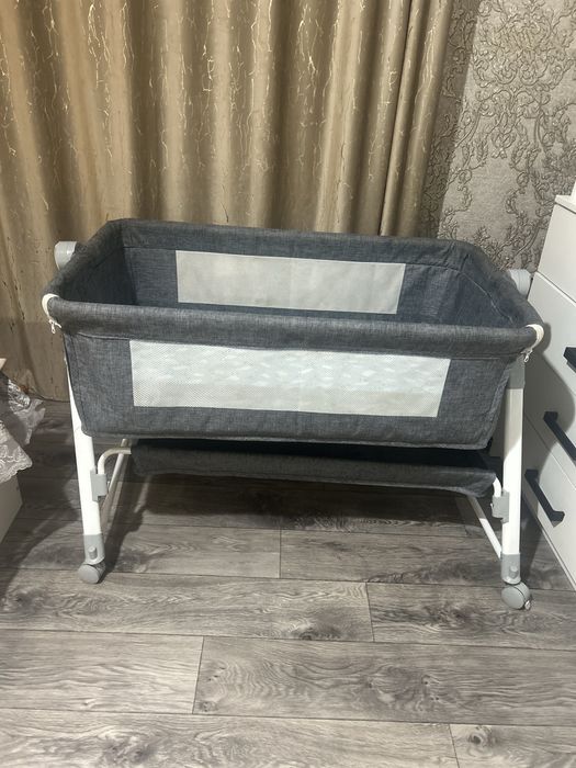 Детский кровать-манеж