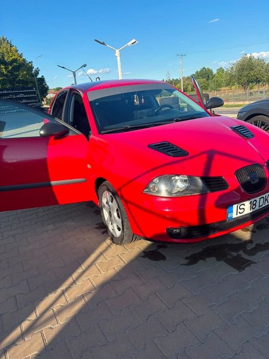 Vand seat 1.4 tdi