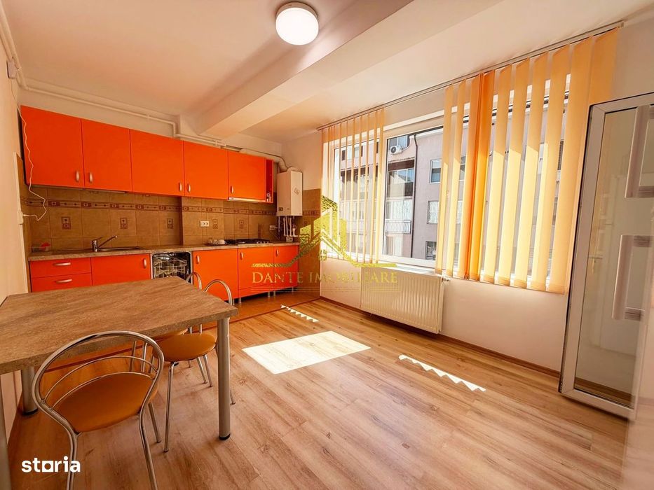 1 camera, decomandat, modern, bloc nou, balcon, Borhanci