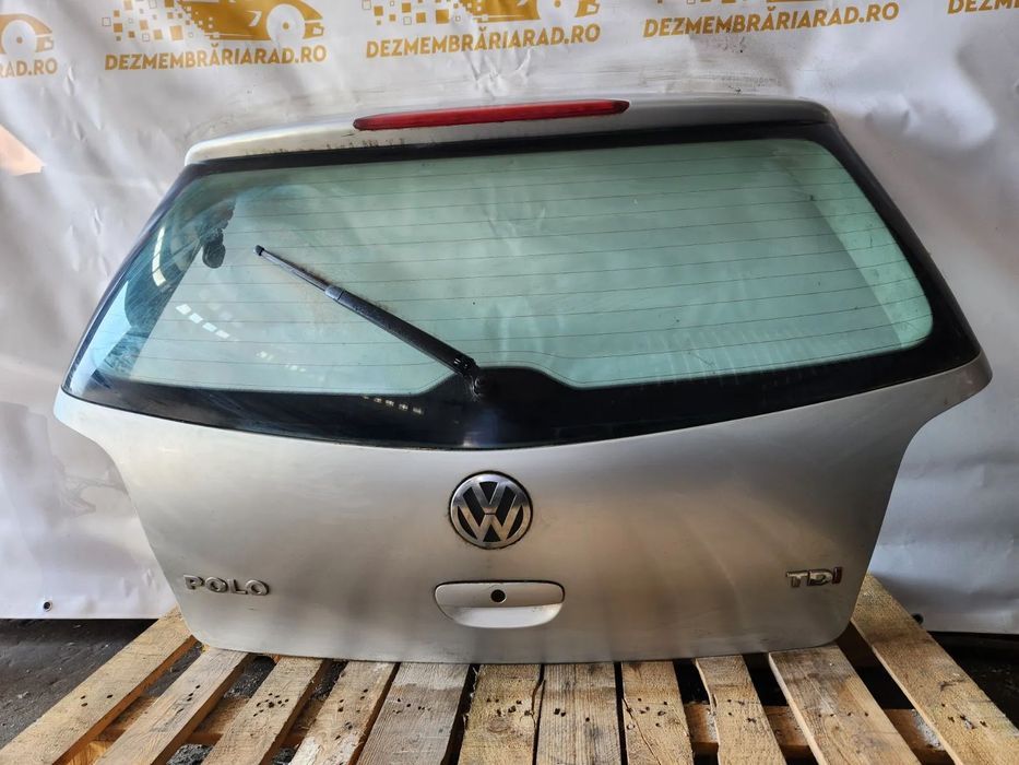 Haion Hayon Cu Luneta Vw Polo 9N An 2002-2003-2004-2005-2006-2007-2008 - Dezmembrari Arad