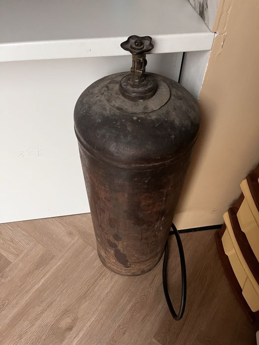 Газбалон полный