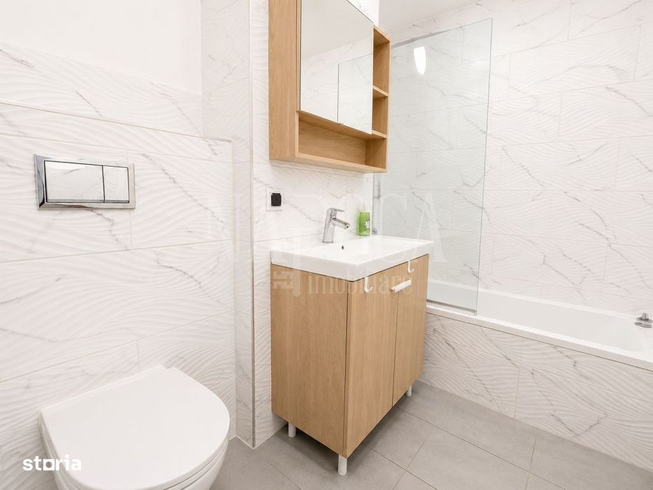 Apartament 2 camere de vanzare in Intre Lacuri, Cluj Napoca