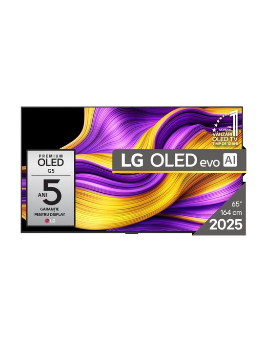 Televizor OLED Evo Smart LG 65G59LS