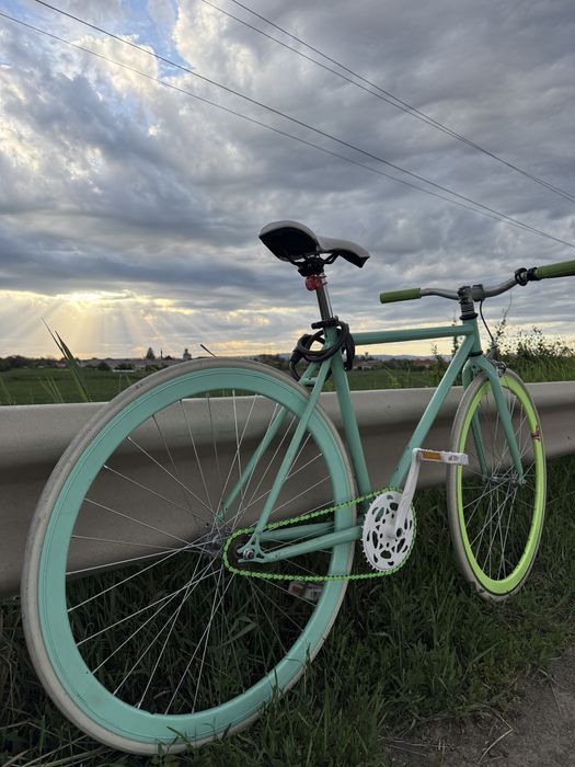 Bicicletă de oraș