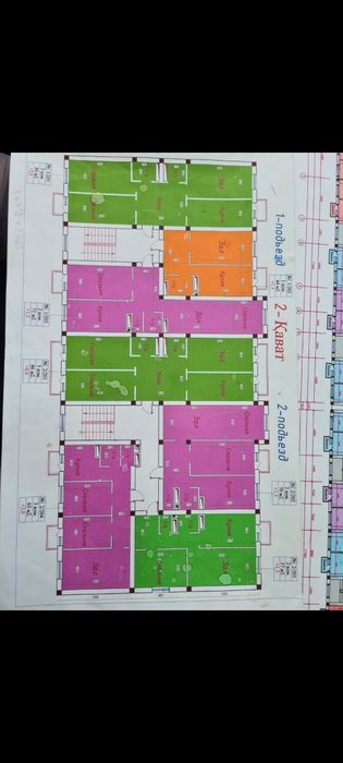 Янги дом 3хона 1этажда уй коробка холатида.