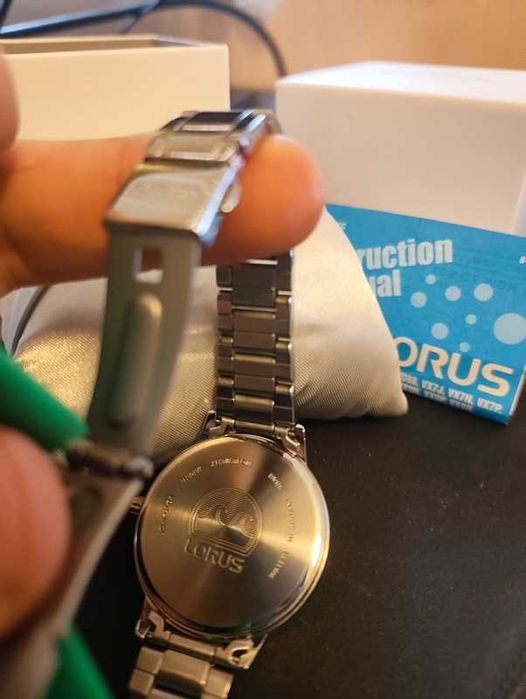 Lorus (Seiko company) Vd75-x126