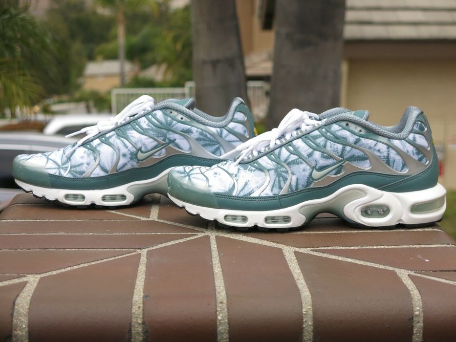 !ПРОМО! Nike Air Max Plus 'TN' | Palm Pack | + КУТИЯ