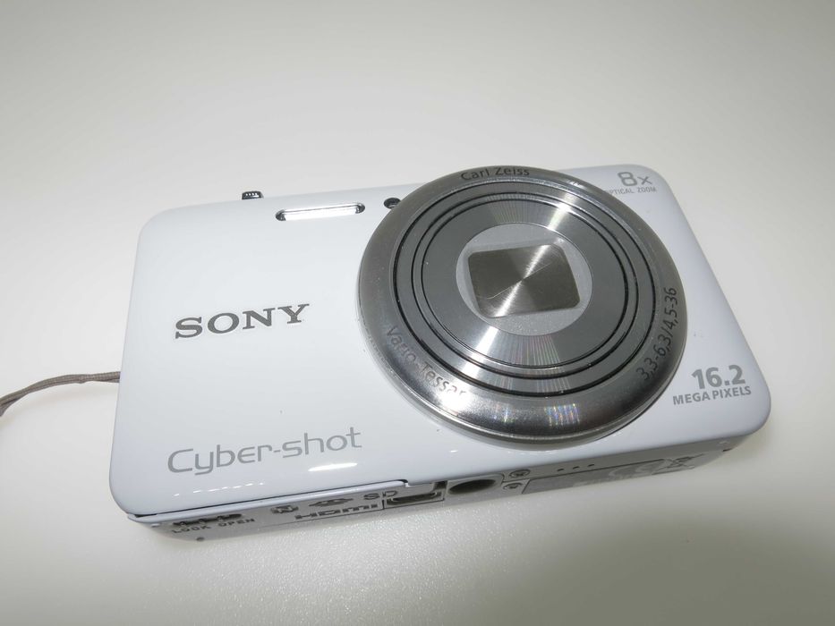 SONY Cyber-shot DSC-WX80 компактен фотоапарат дигитална камера FULL-HD