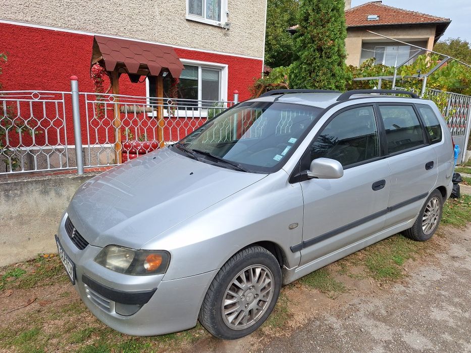 Митсубиши спеис стар!! Възможен коментар на цената!!