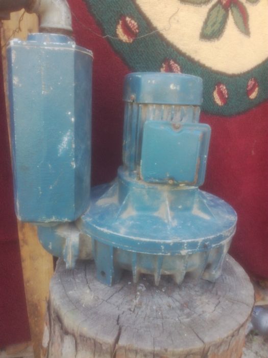 Насос хороший состяние