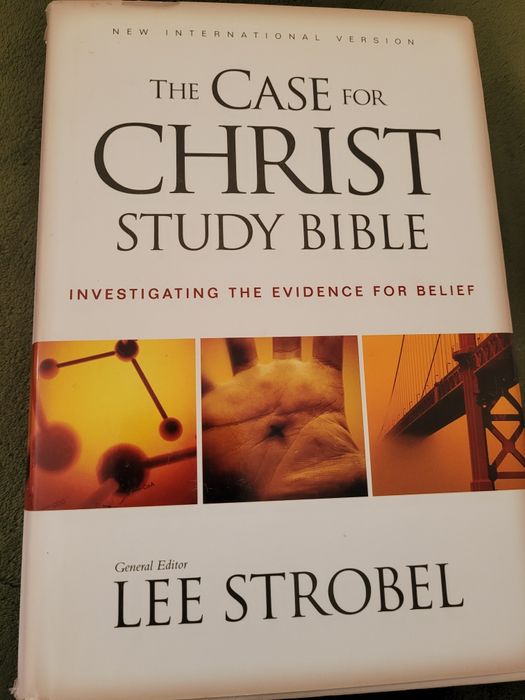The case for christ study bible