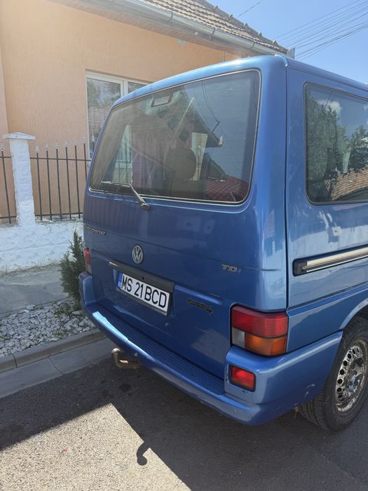 VOLKSWAGEN Transporter 2002 — imagine 5