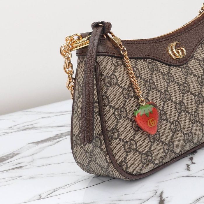 Дамска чанта Gucci Ophidia GG Shoulder Bag