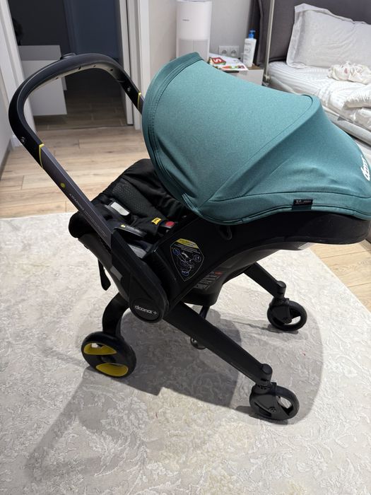 Коляска-автокресло Doona+