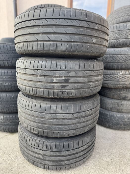 Roti / jante R19 5x112 ET 34 9J concave Audi VW Skoda Seat Mercedes