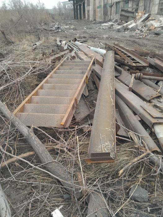 Продам металл по изделия