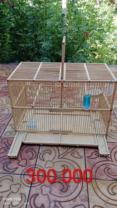 Клетка для птитца