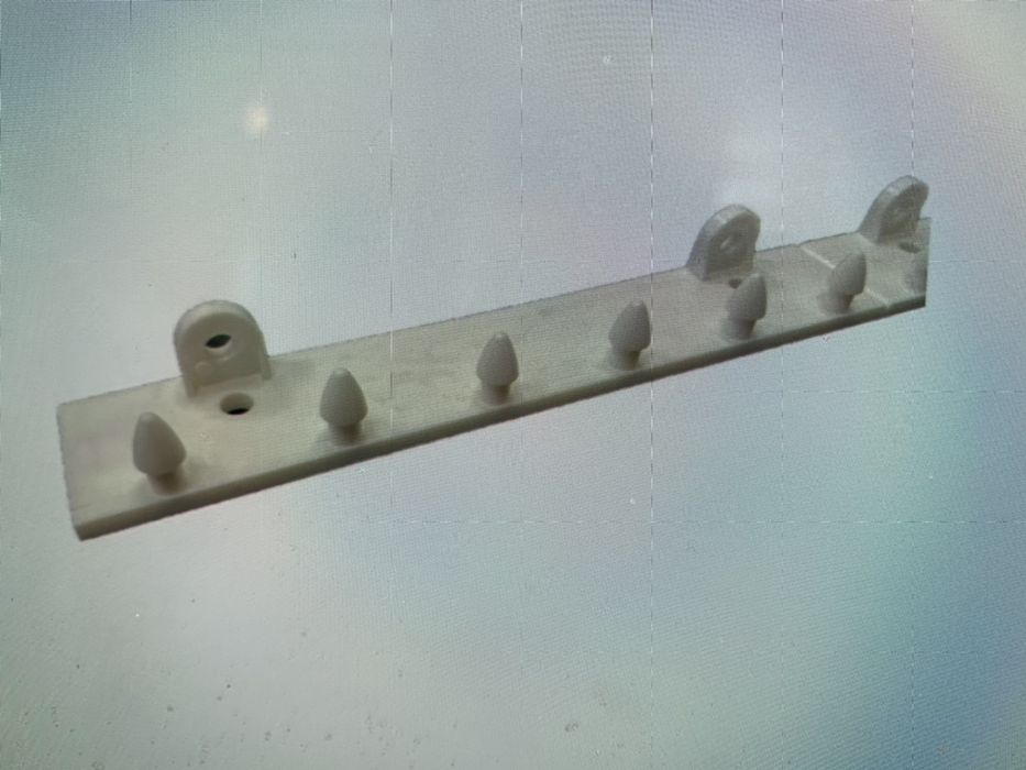 Perdea pvc siliconica frigorifica cu nervuri fasii 200x2 300x3