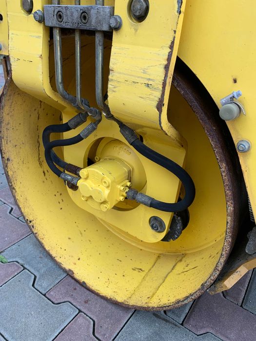 Cilindru Compactor Bomag BW80 AD-2 Anul fabricatiei 2003