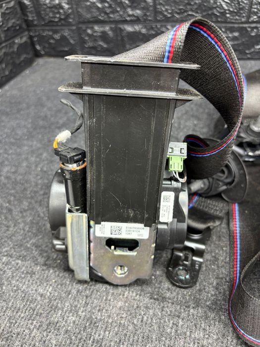 Centura fata Bmw seria 3 4 G20 G26 M sport stanga dreapta